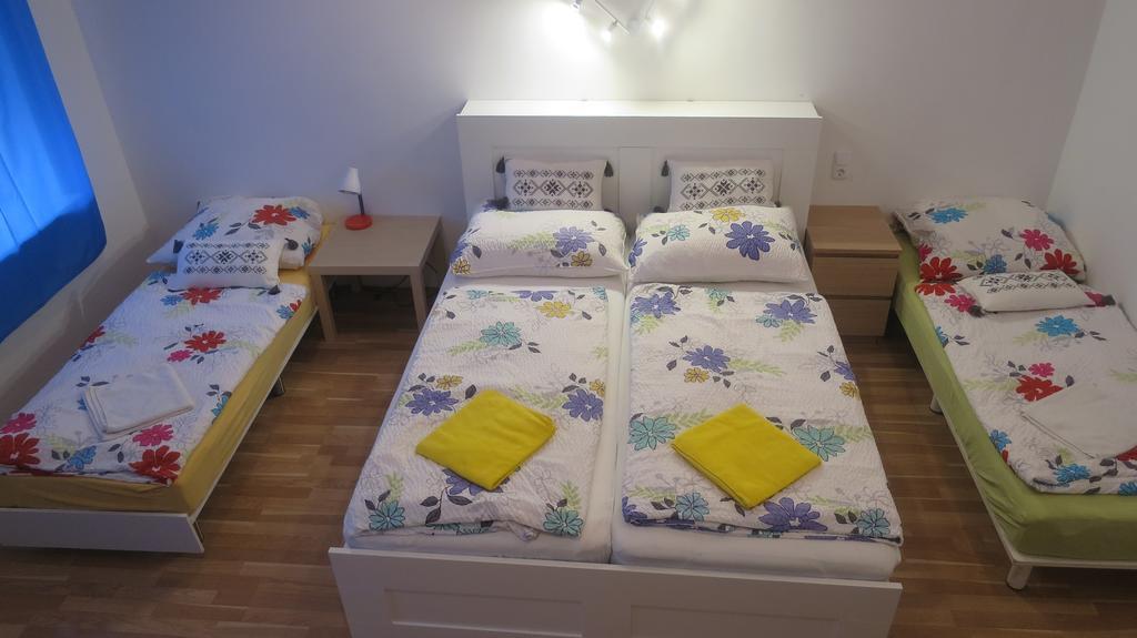 Apartments Messe-Prater 비엔나 객실 사진