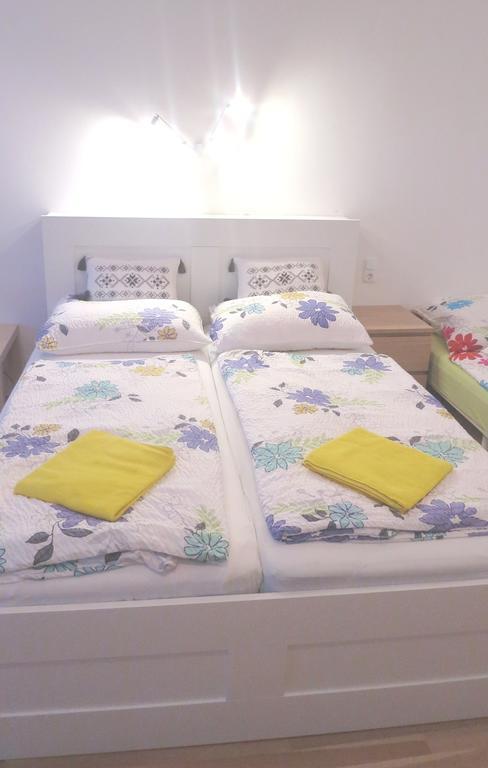 Apartments Messe-Prater 비엔나 객실 사진